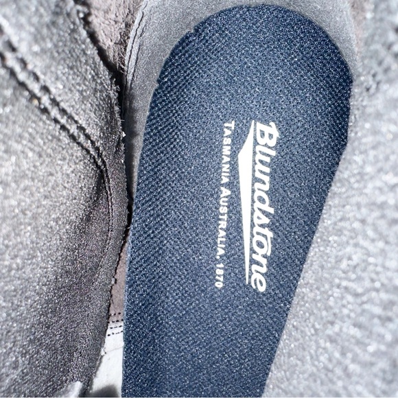 Blundstone 172 Men’s Safety Toe Boots - Picture 9 of 11